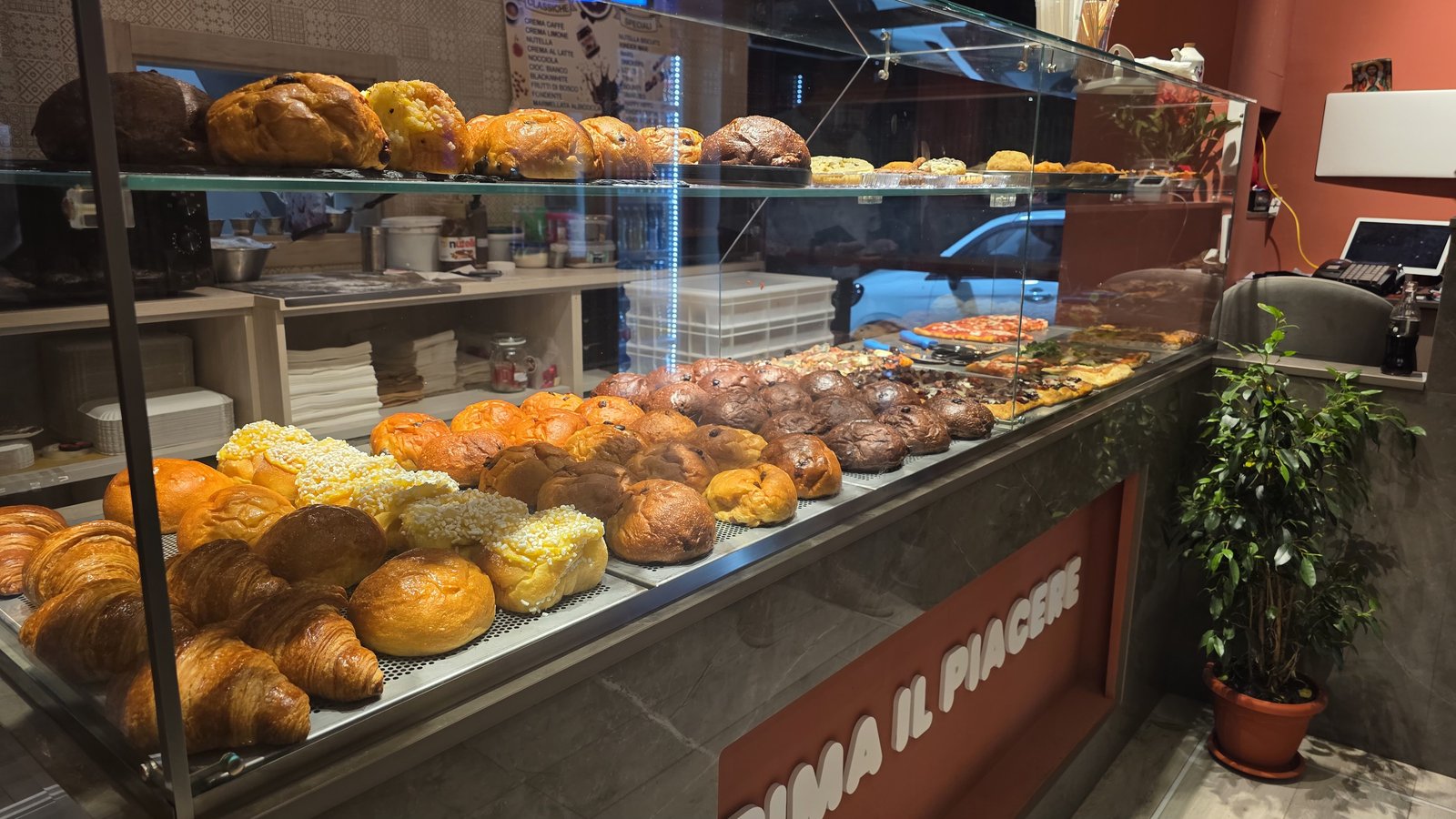 L'atmosfera di Bake It